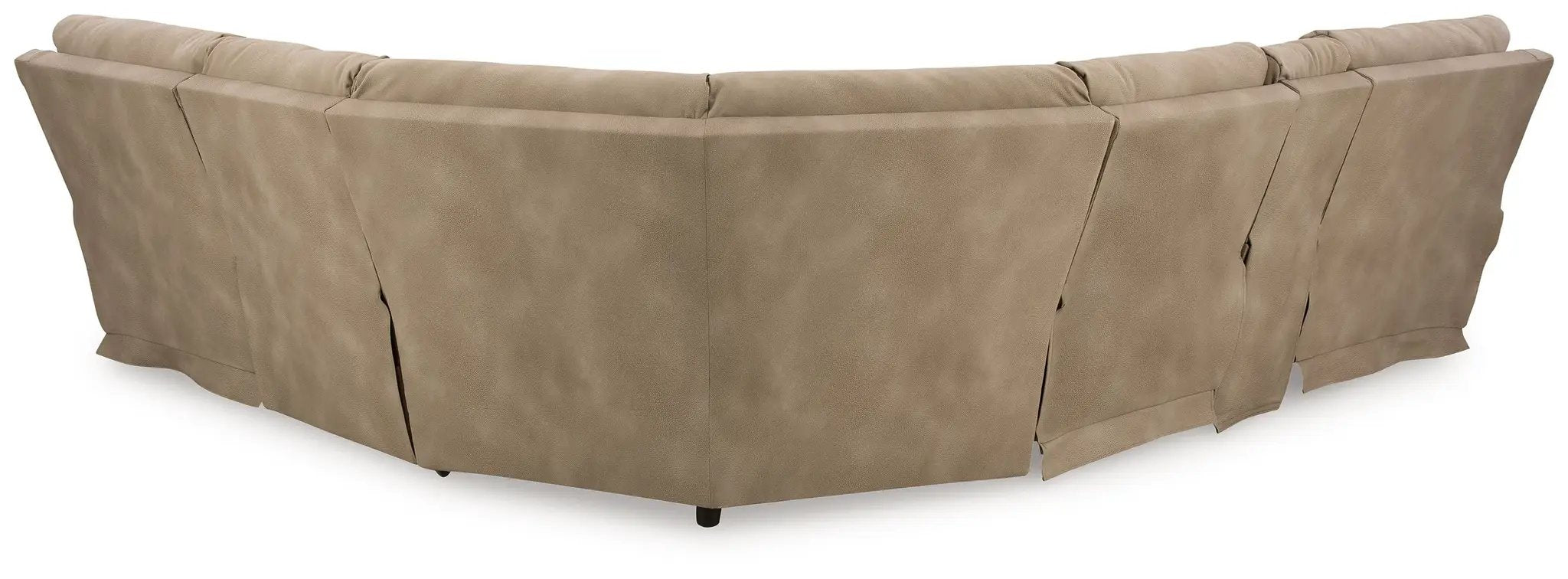 Next-Gen Durapella - Reclining Sectional by Unique Piece Furniture
