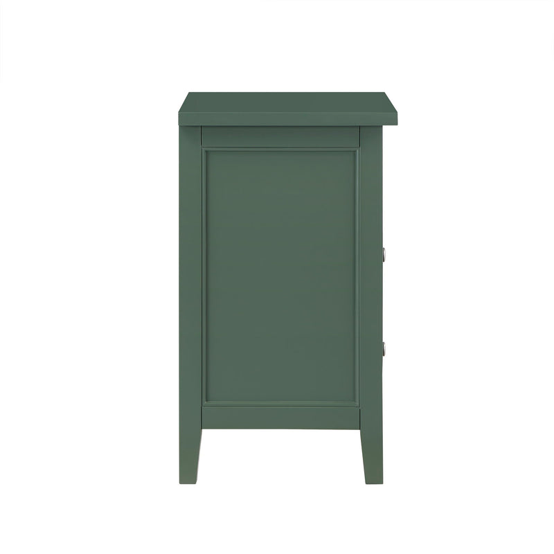 Weston - 2 Drawer Nightstand by HouseOfZazla