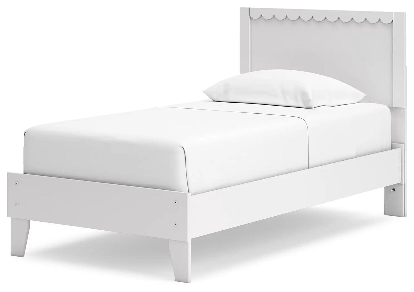 Hallityn - Panel Platform Bed by Unique Piece Furniture
