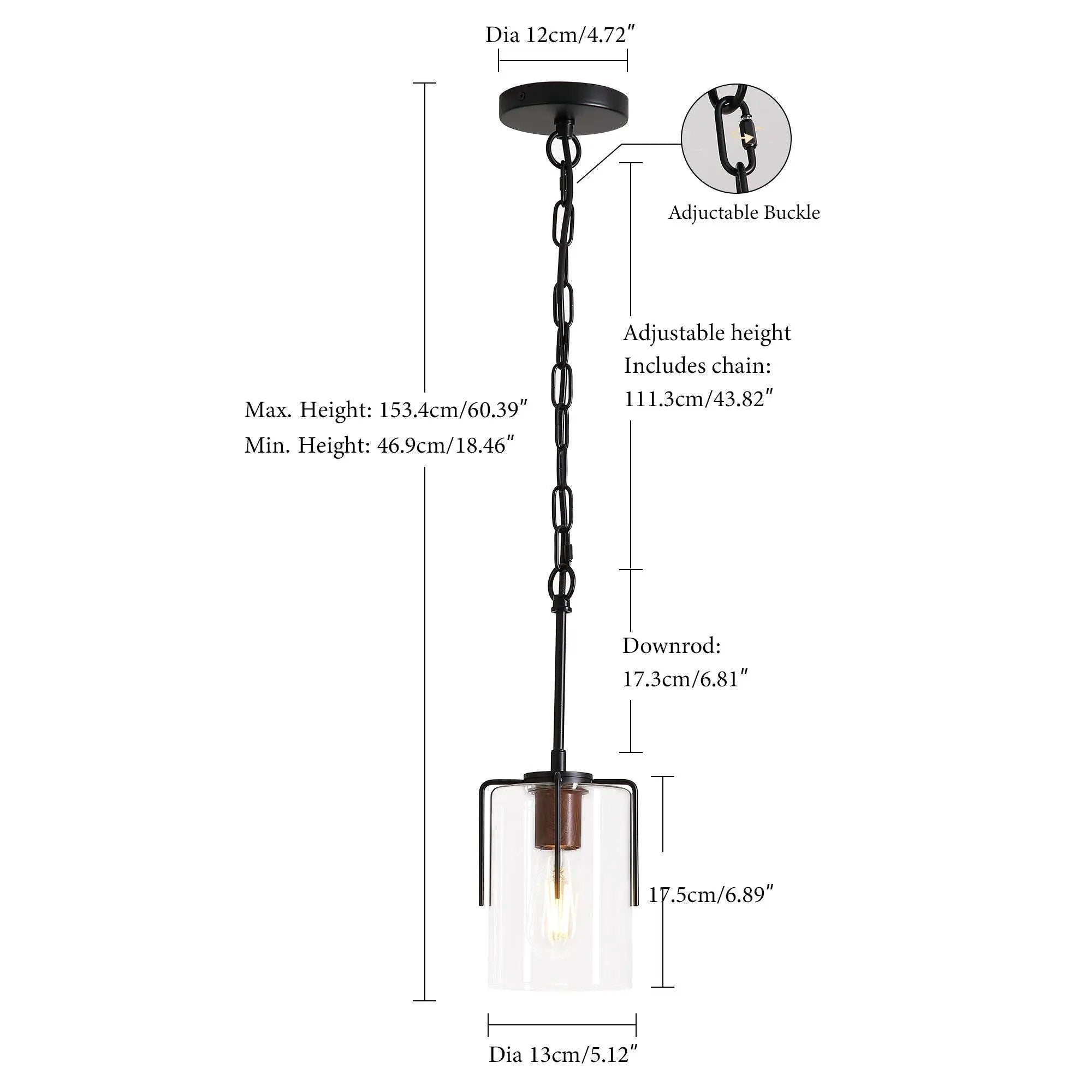 Adjustable Pendant Lighting by Unique Piece Furniture