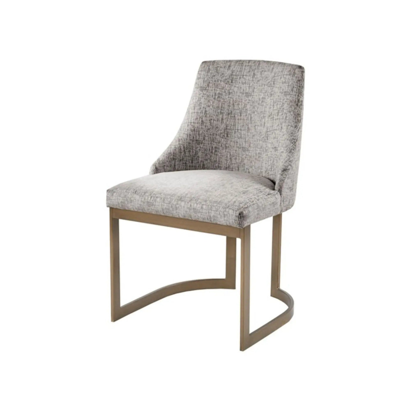 Contemporary Modern Accent Dining Chairs (Set of 2) by HouseOfZazla