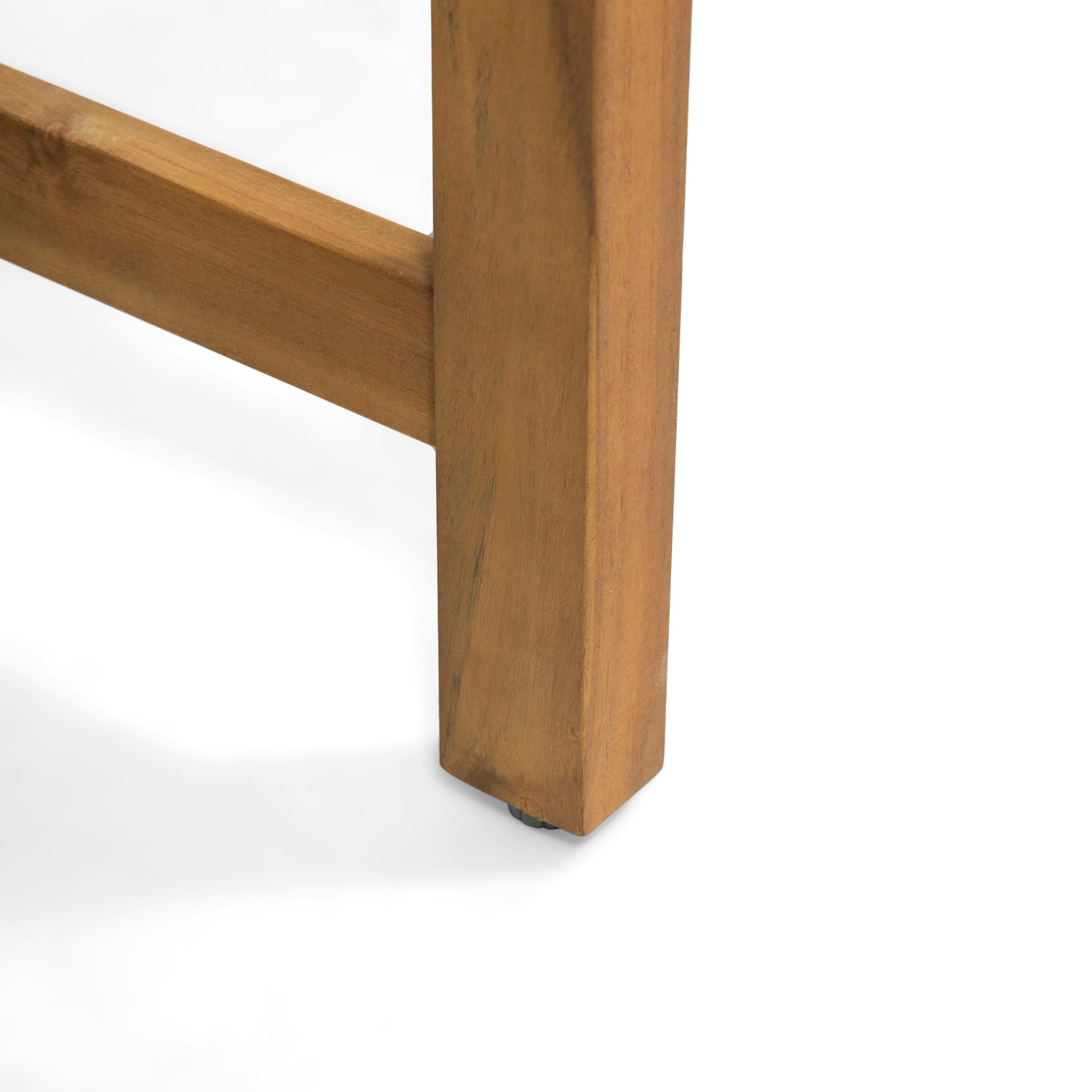 Hampton Dining Chair Set of 2 - Brown by HouseOfZazla