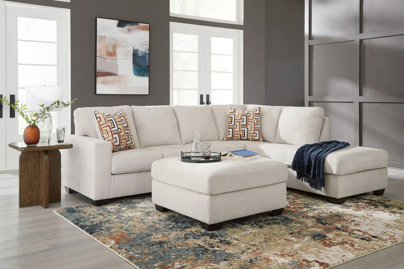 Aviemore - Sectional Set by Unique Piece Furniture