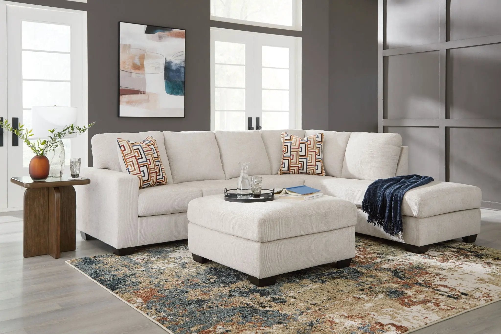 Aviemore - Sectional Set by Unique Piece Furniture
