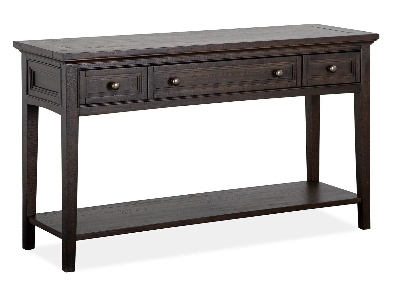 Westley Falls - Rectangular Sofa Table - Graphite by Unique Piece Furniture