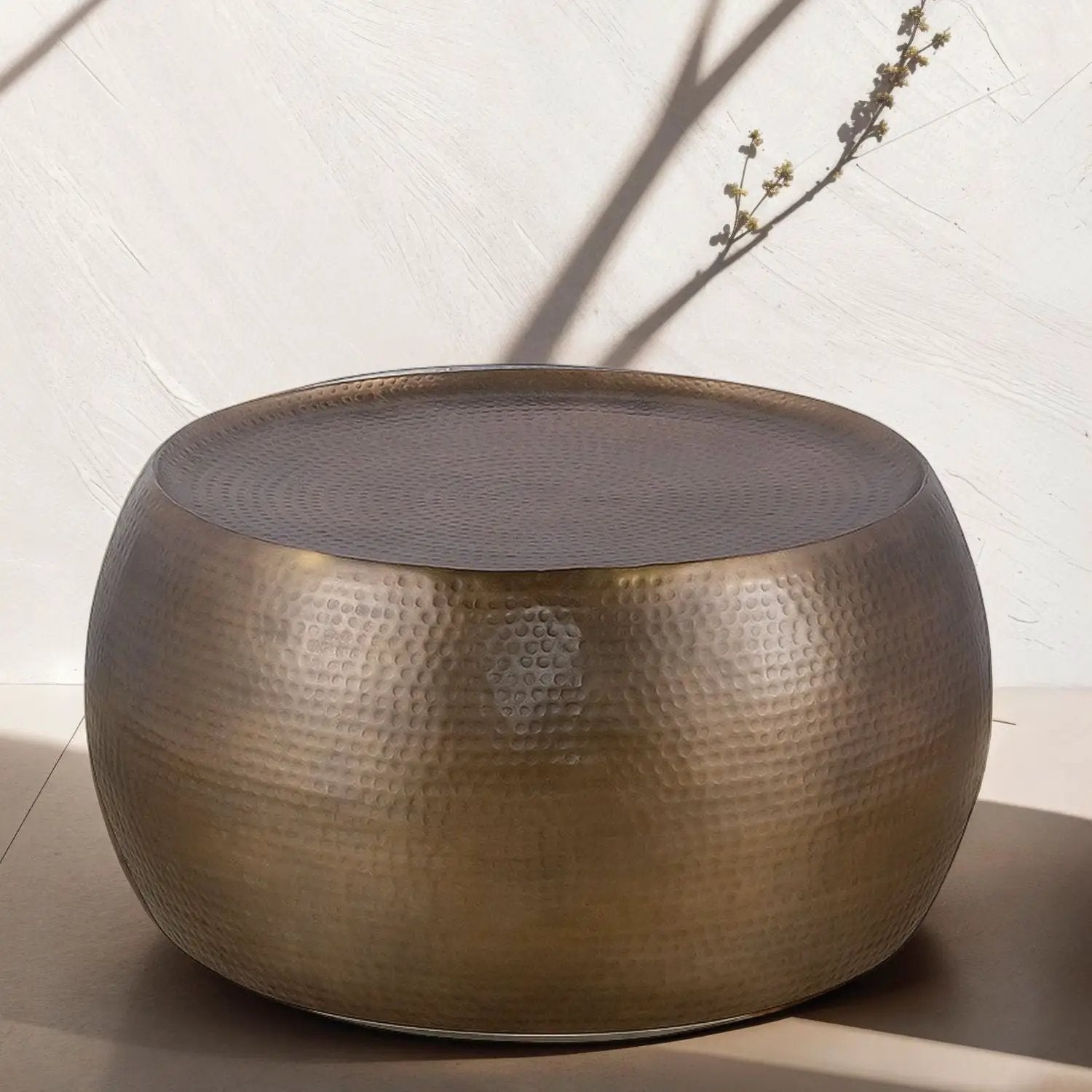 Ct501 - Round Coffee Table by HouseOfZazla