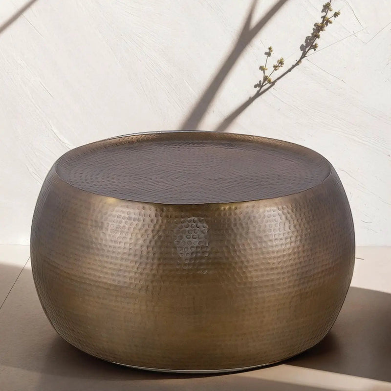 Ct501 - Round Coffee Table by HouseOfZazla