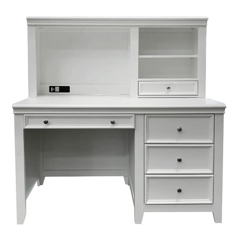 Lacey - Writing Desk - White by Unique Piece Furniture
