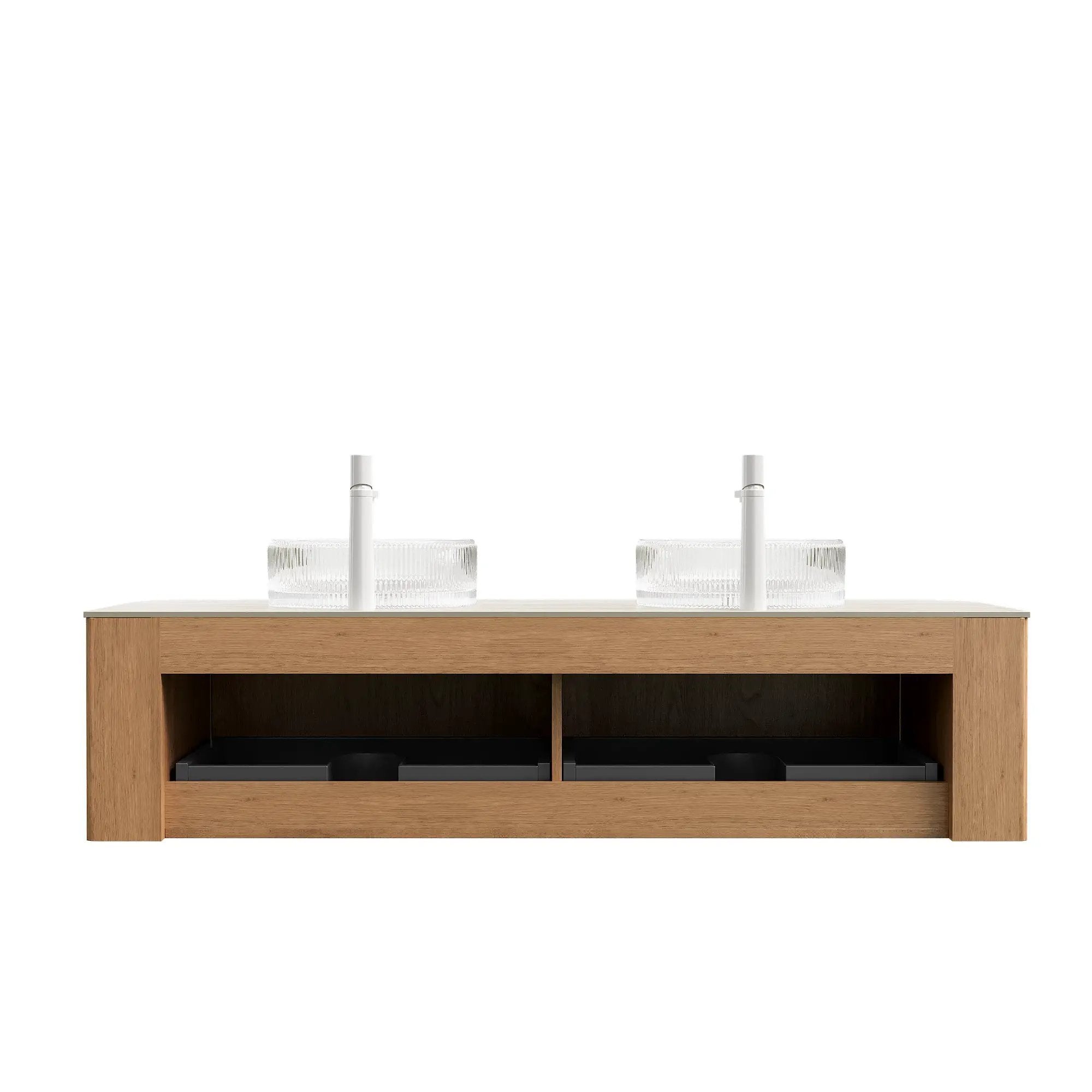 DINA 60" Bathroom Vanity & Sink by HouseOfZazla