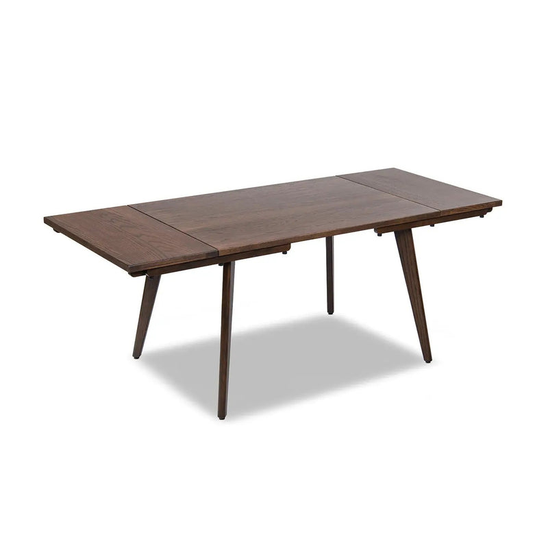 Capri 47-78.5" Solid Dining Table by HouseOfZazla