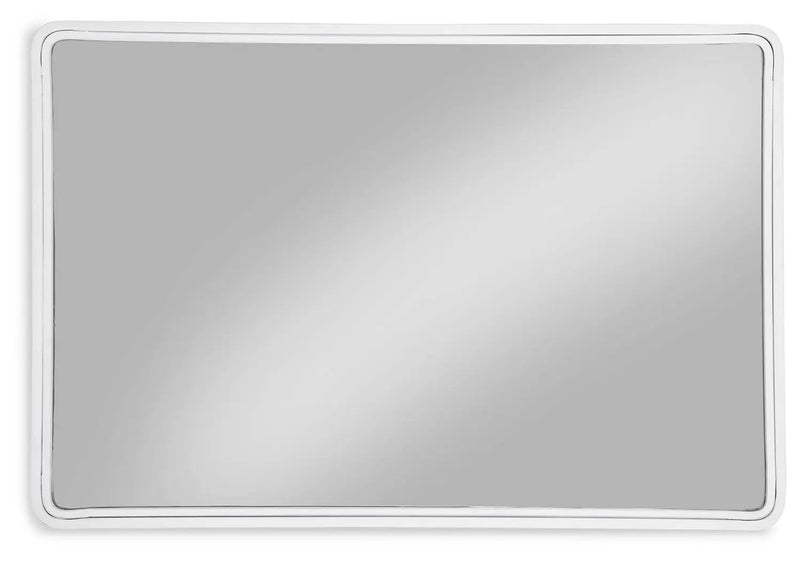 Brocky - Rectangle Accent Mirror by Unique Piece Furniture