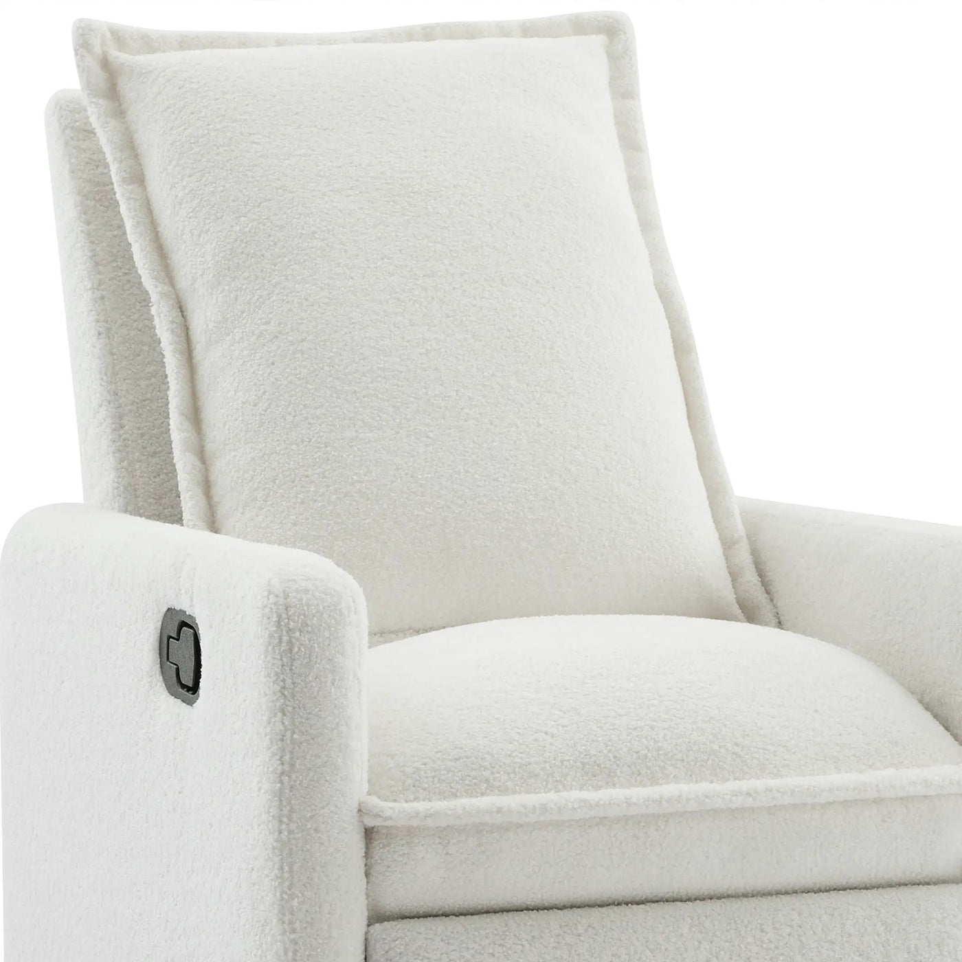 Swivel Rocker Glider Recliner Chair by HouseOfZazla