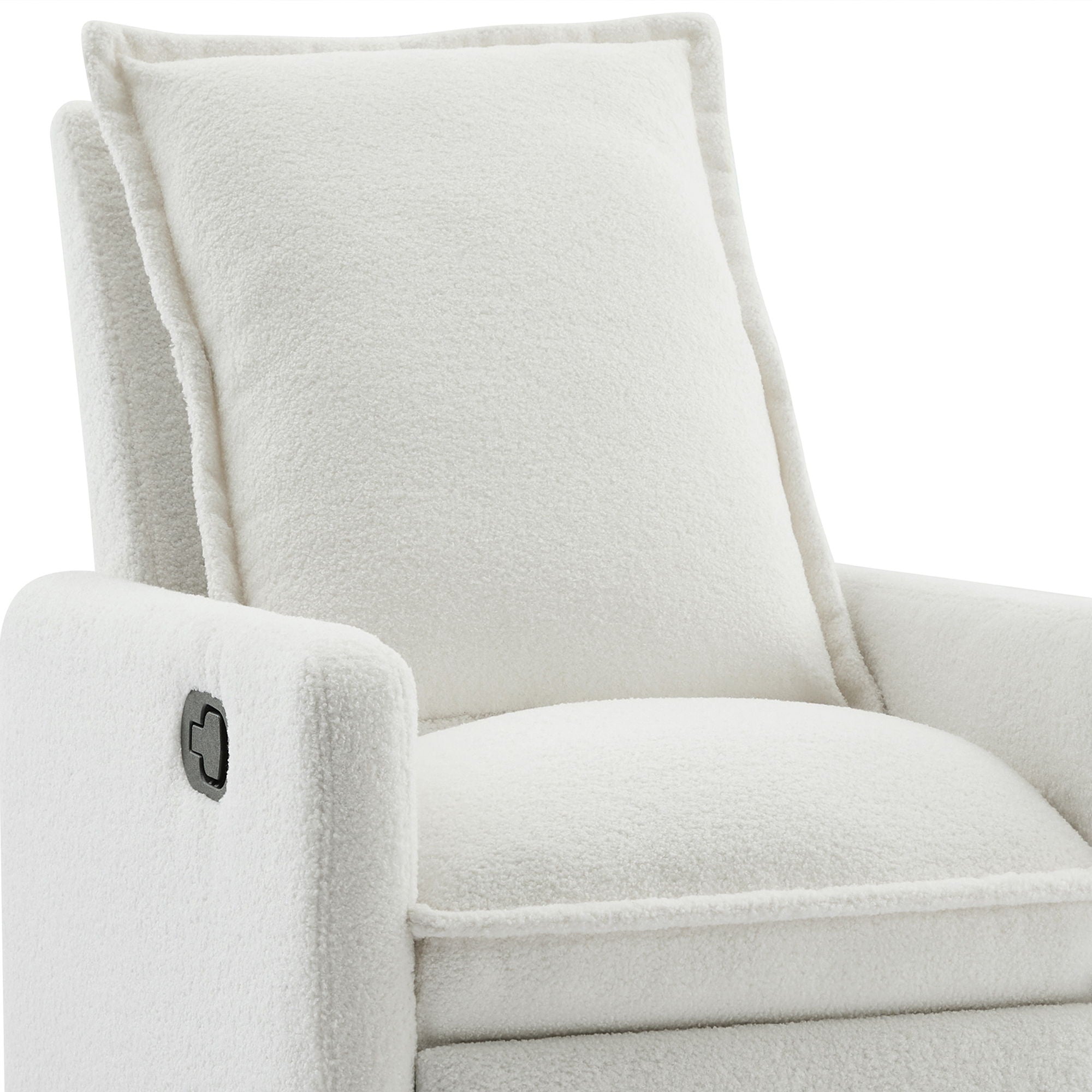 Swivel Rocker Glider Recliner Chair by HouseOfZazla