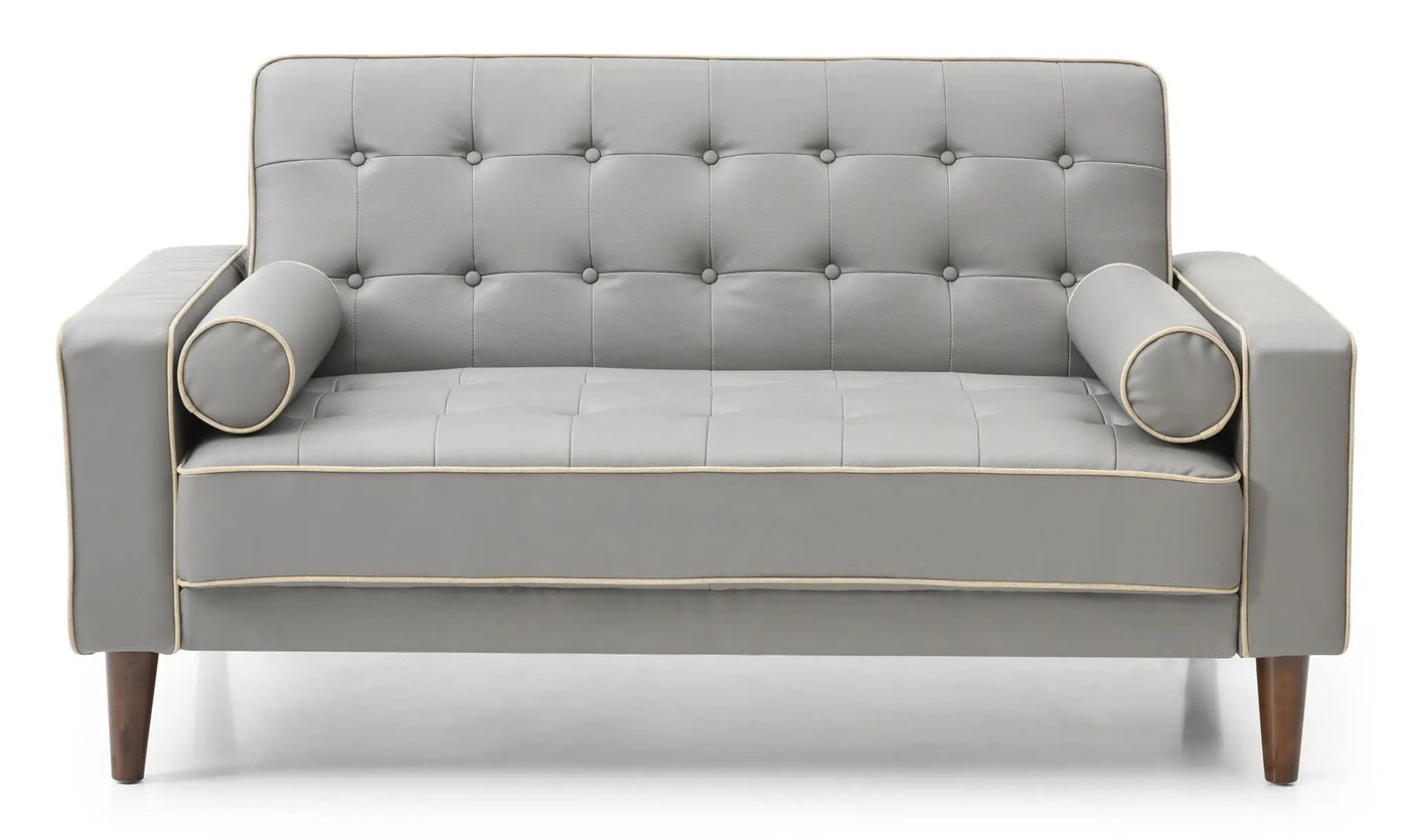 Contemporary Loveseat For Two by HouseOfZazla