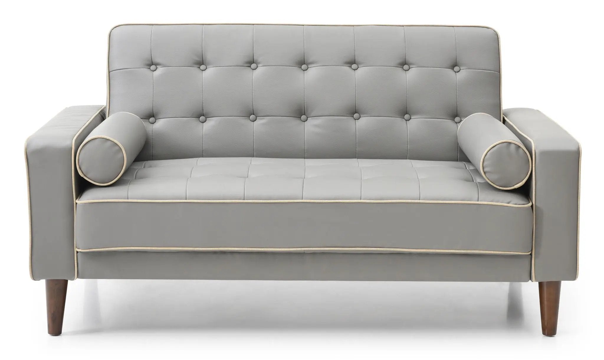 Contemporary Loveseat For Two by Unique Piece Furniture