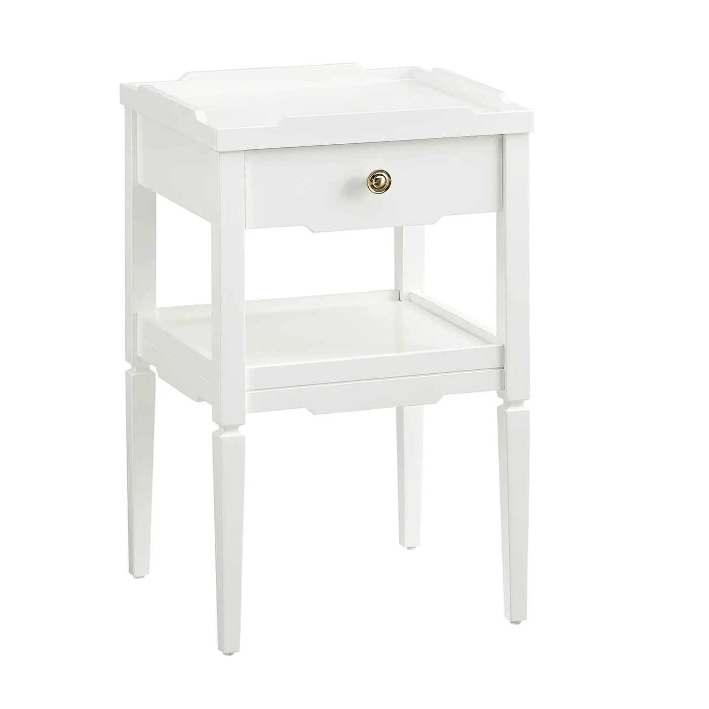 Foley - 1 Drawer Nightstand by HouseOfZazla