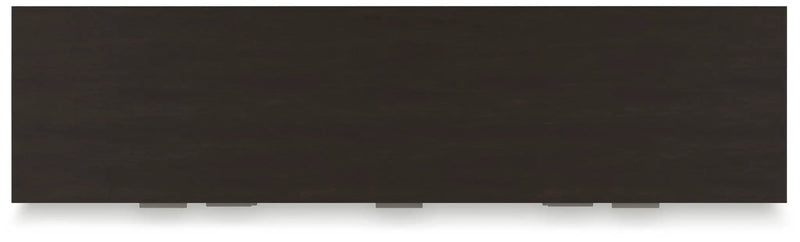 Covetown - Dresser - Dark Brown by Unique Piece Furniture