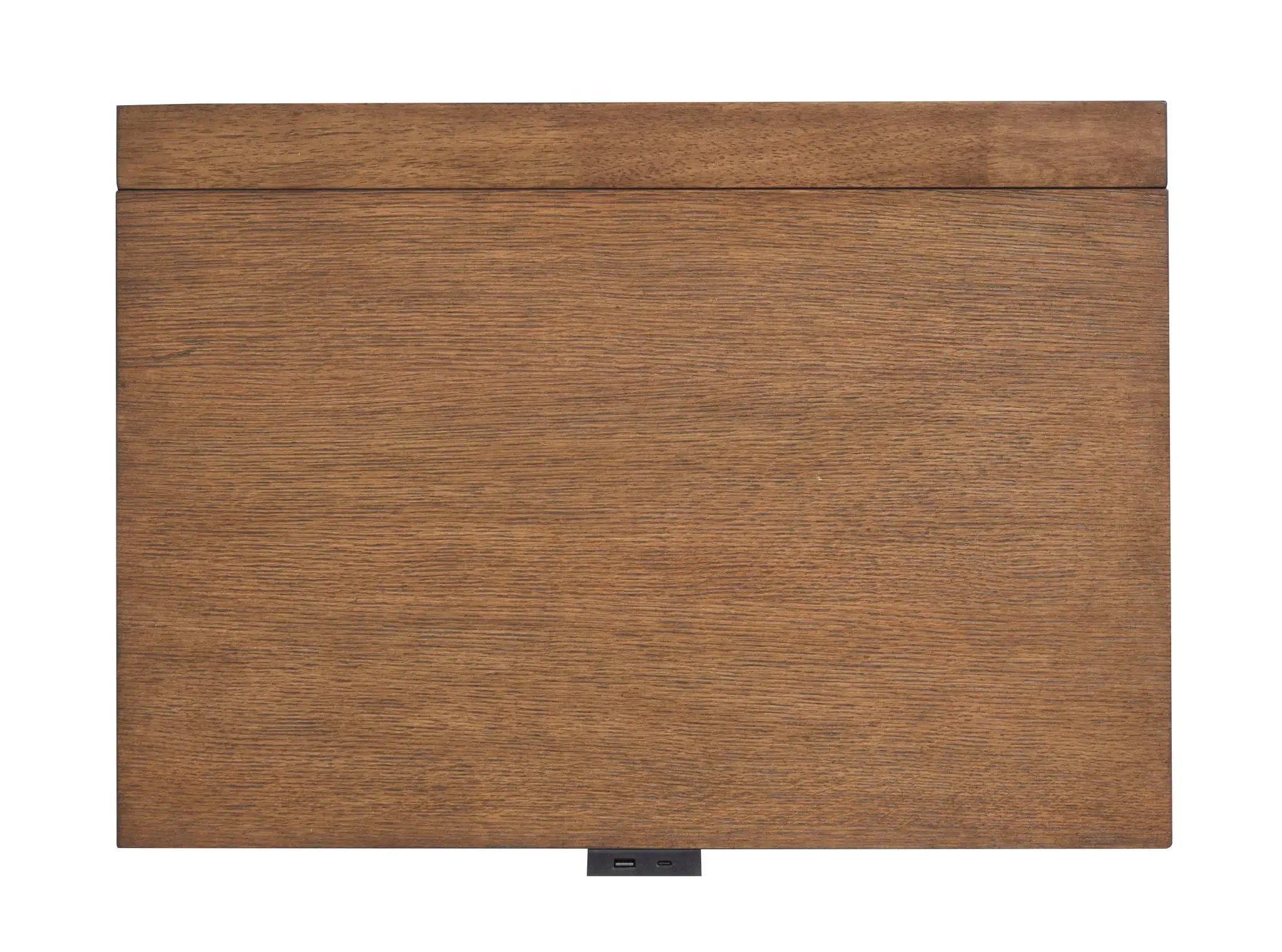 Callisto - Drawer Nightstand - Bourbon Brown by Unique Piece Furniture