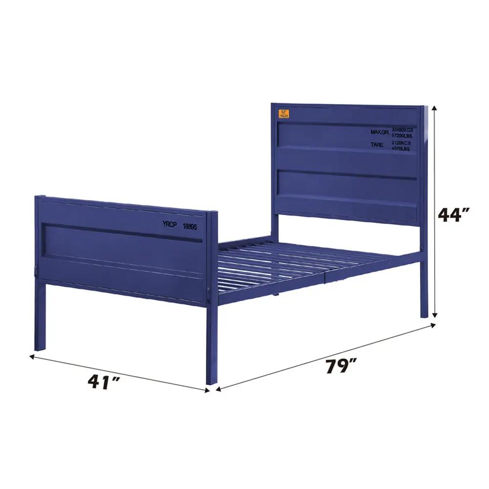 Cargo - Bed by Unique Piece Furniture