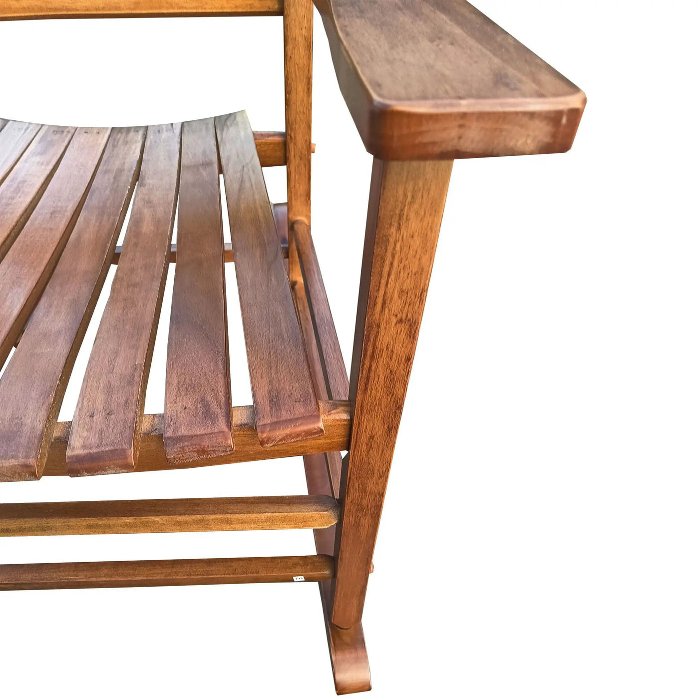 Balcony Porch Adult Rocking Chair by HouseOfZazla