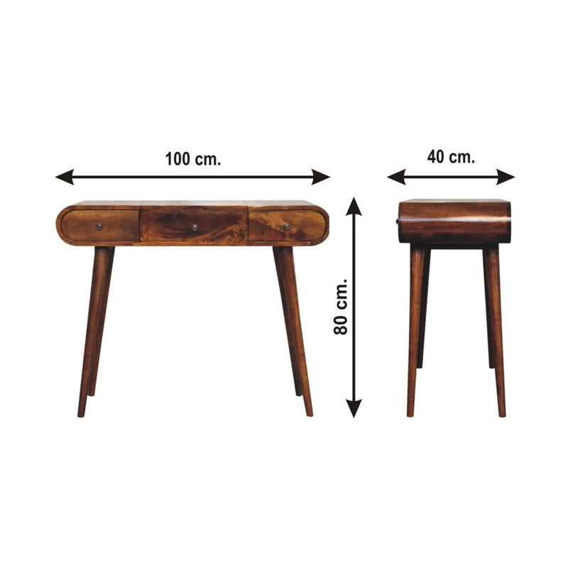 Mirror Dressing Table by Unique Piece Furniture
