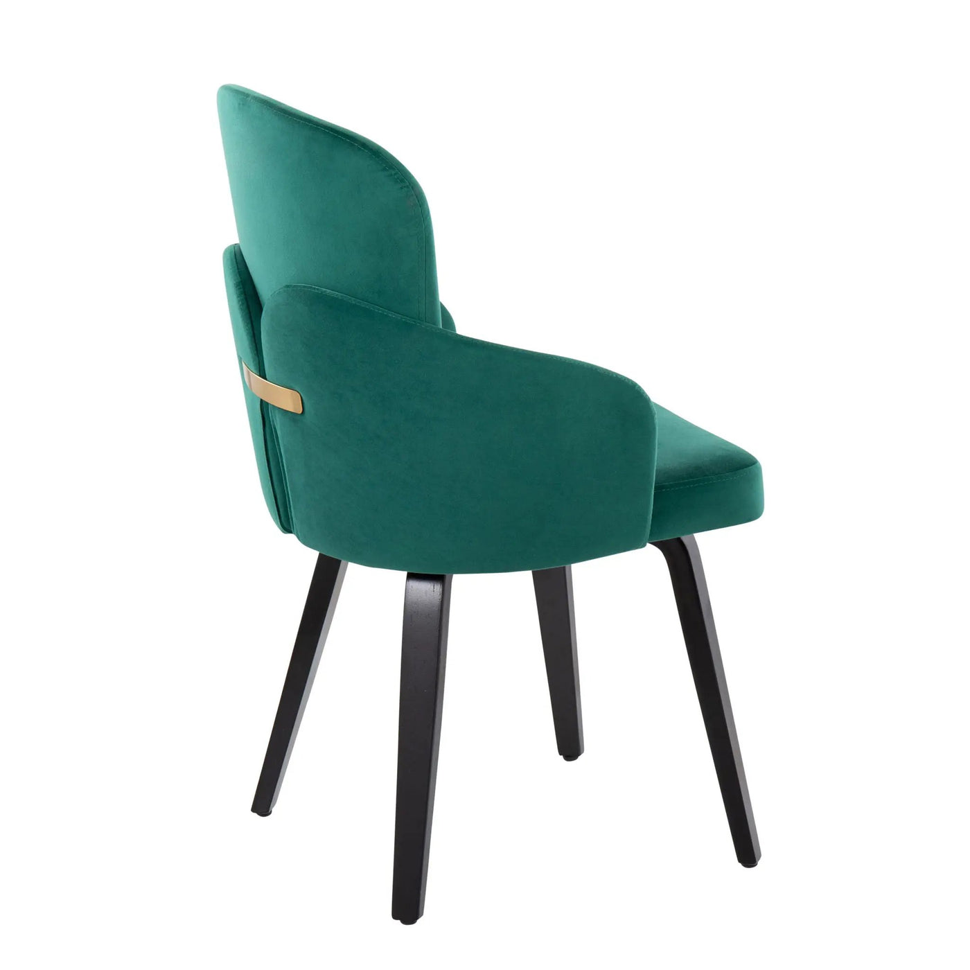 Dahlia - Contemporary Elegant Dining Chair (Set of 2) by HouseOfZazla