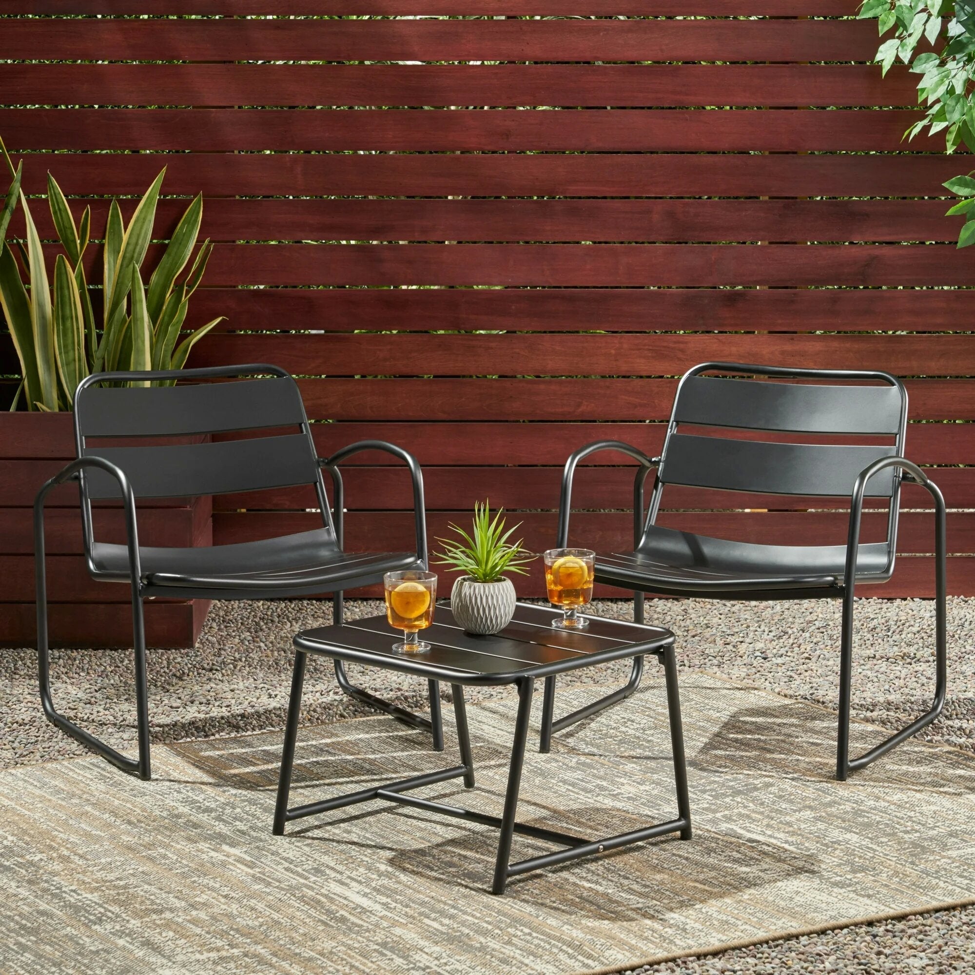 Conrad Chat Set by HouseOfZazla