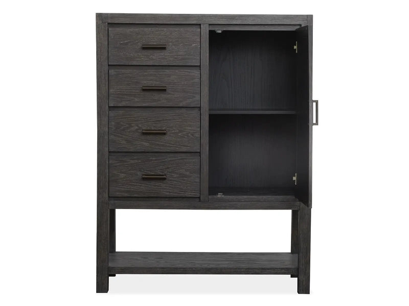 Plum Creek - Door Chest by Unique Piece Furniture