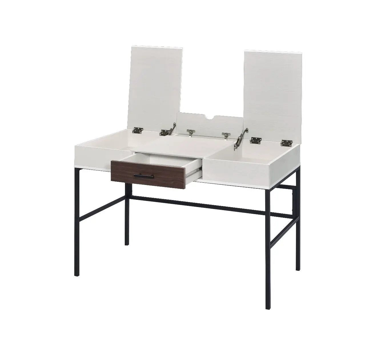 Verster - Writing Desk With USB by Unique Piece Furniture
