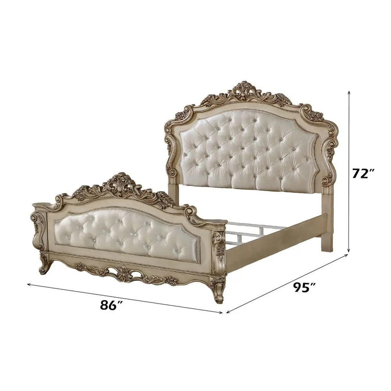 Gorsedd - Bed by Unique Piece Furniture