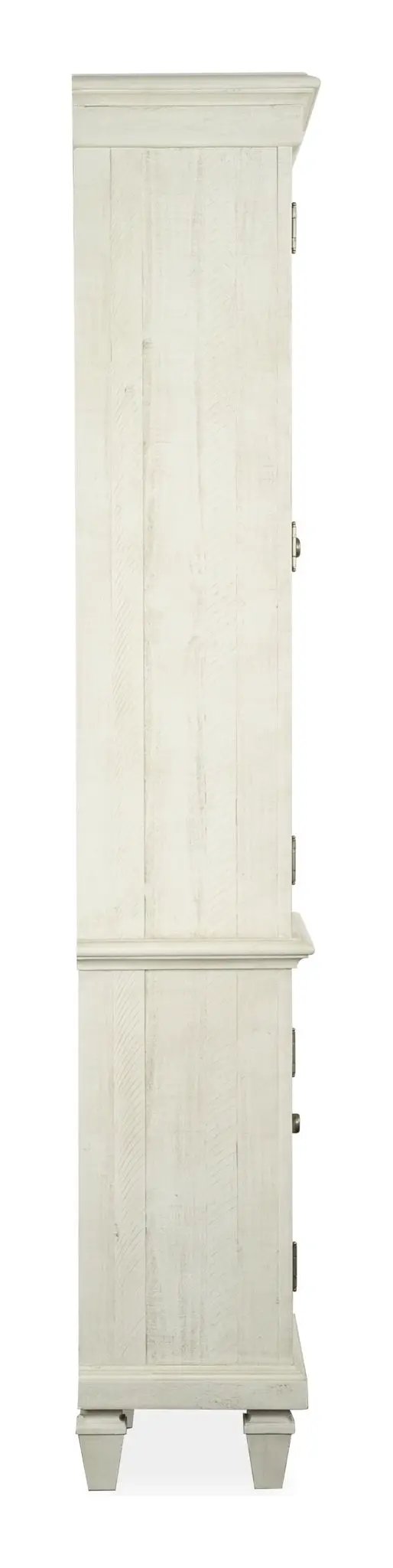 Newport - Left Pier - Alabaster by Unique Piece Furniture