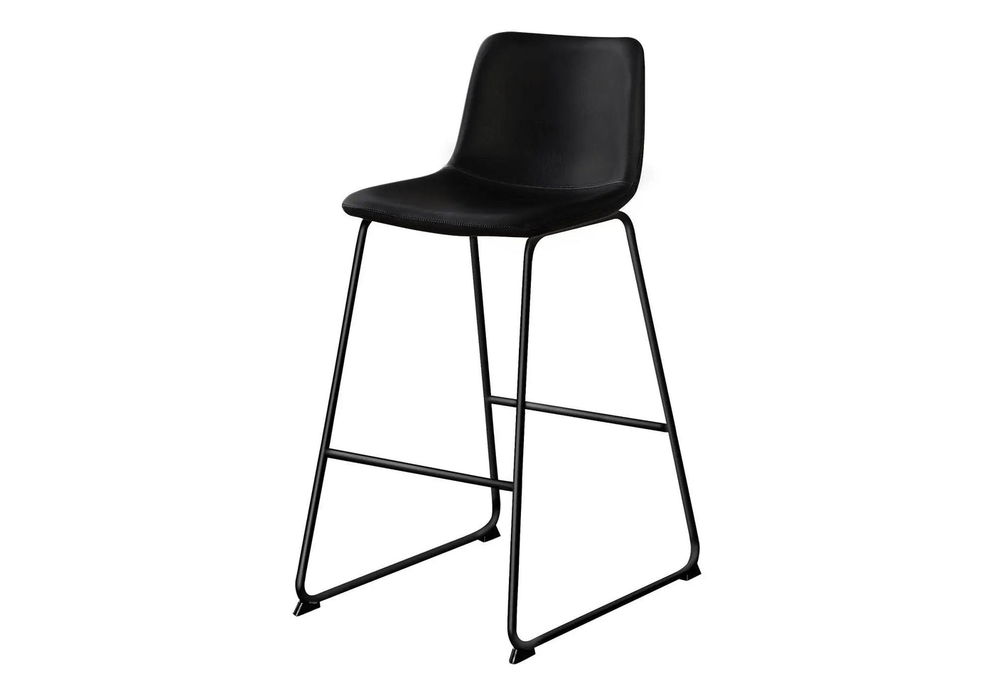 Office Chair, Bar Height, Standing, Computer Desk, Work, Look, Contemporary, Modern by Unique Piece Furniture