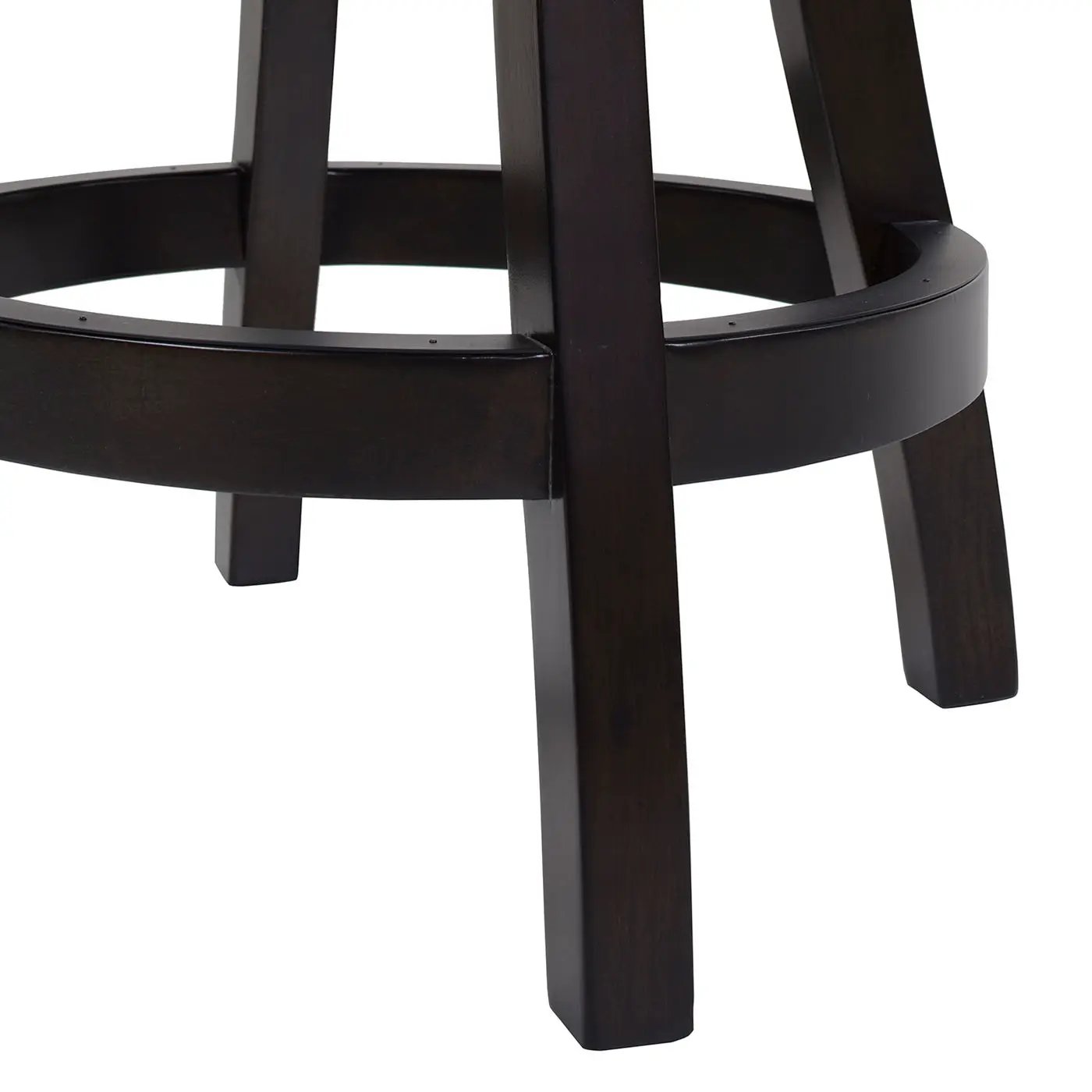 Williams - Swivel Counter Height Bar Stool by HouseOfZazla