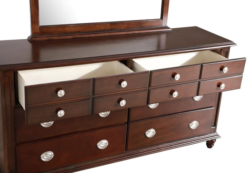 Elegant Traditional Dresser by Unique Piece Furniture