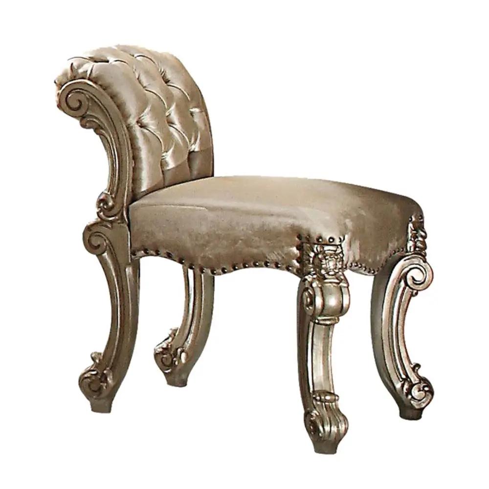 Vendome - Vanity Stool by Unique Piece Furniture