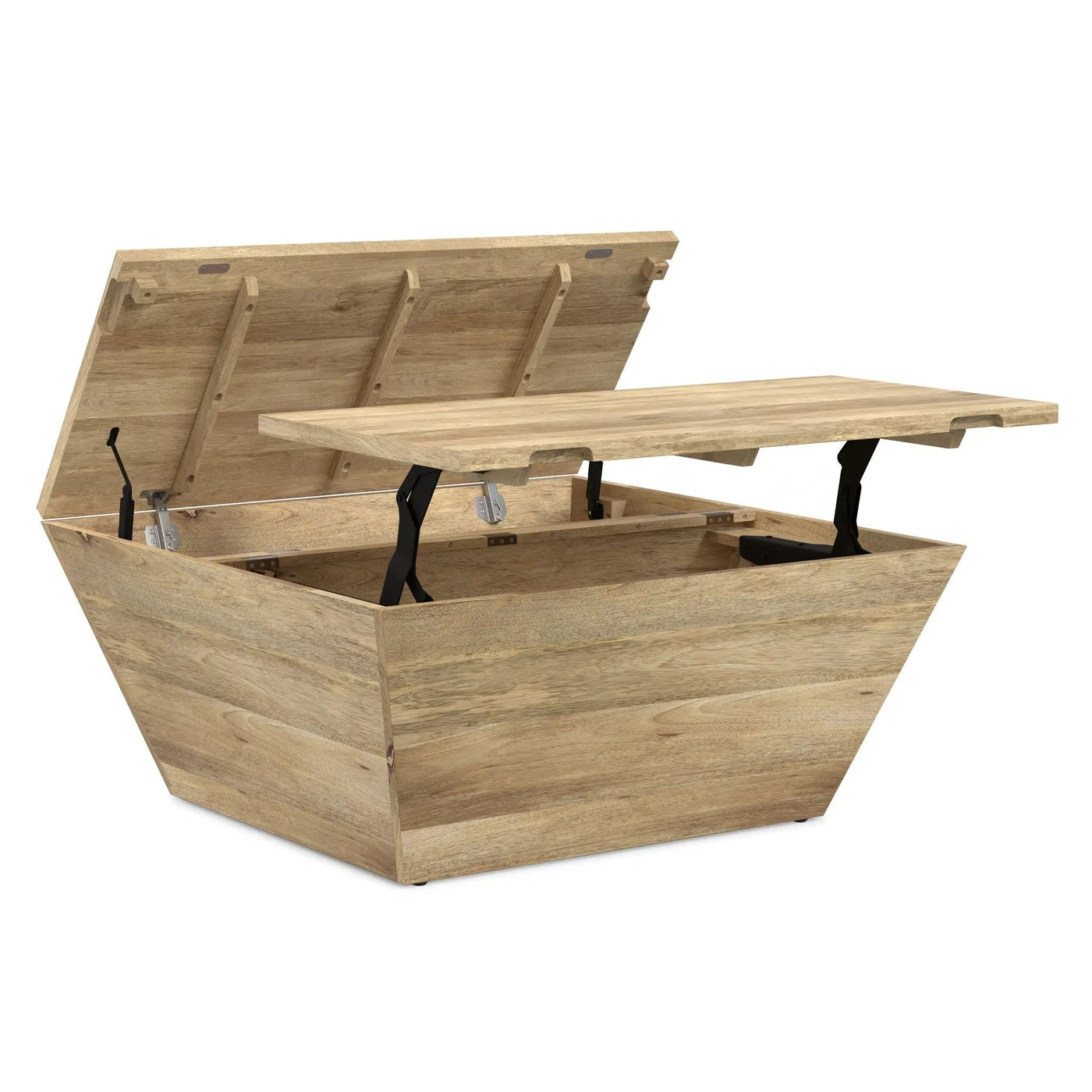 Abba - Handcrafted Coffee Table by HouseOfZazla
