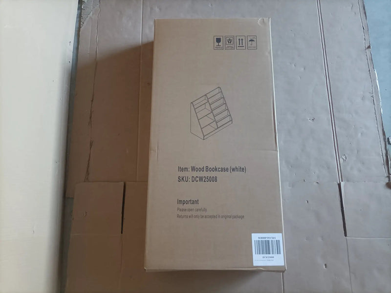 New Kids Bookshelf and Toy Storage Organizer by HouseOfZazla