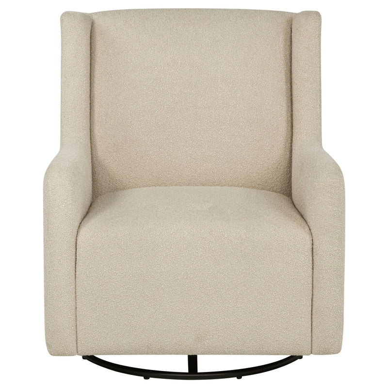 Omari - Swivel Glider Chair by HouseOfZazla