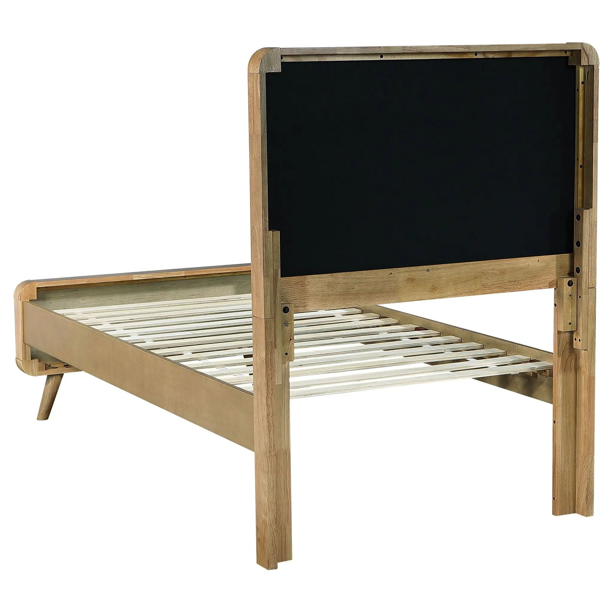 Robyn 4-piece Twin Bedroom Set Light Ash by Unique Piece Furniture
