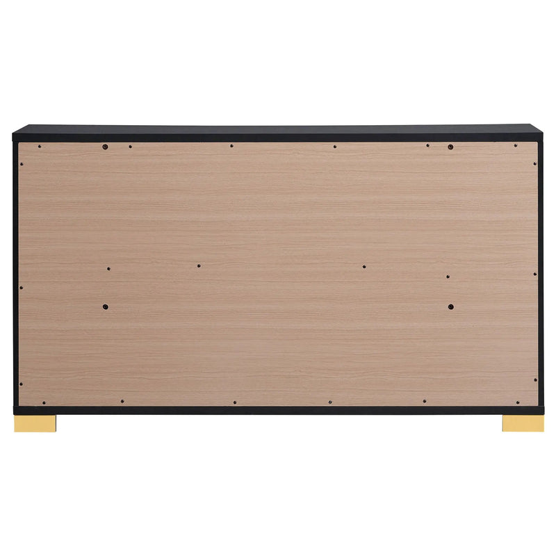 Medici - 6 Drawer Dresser