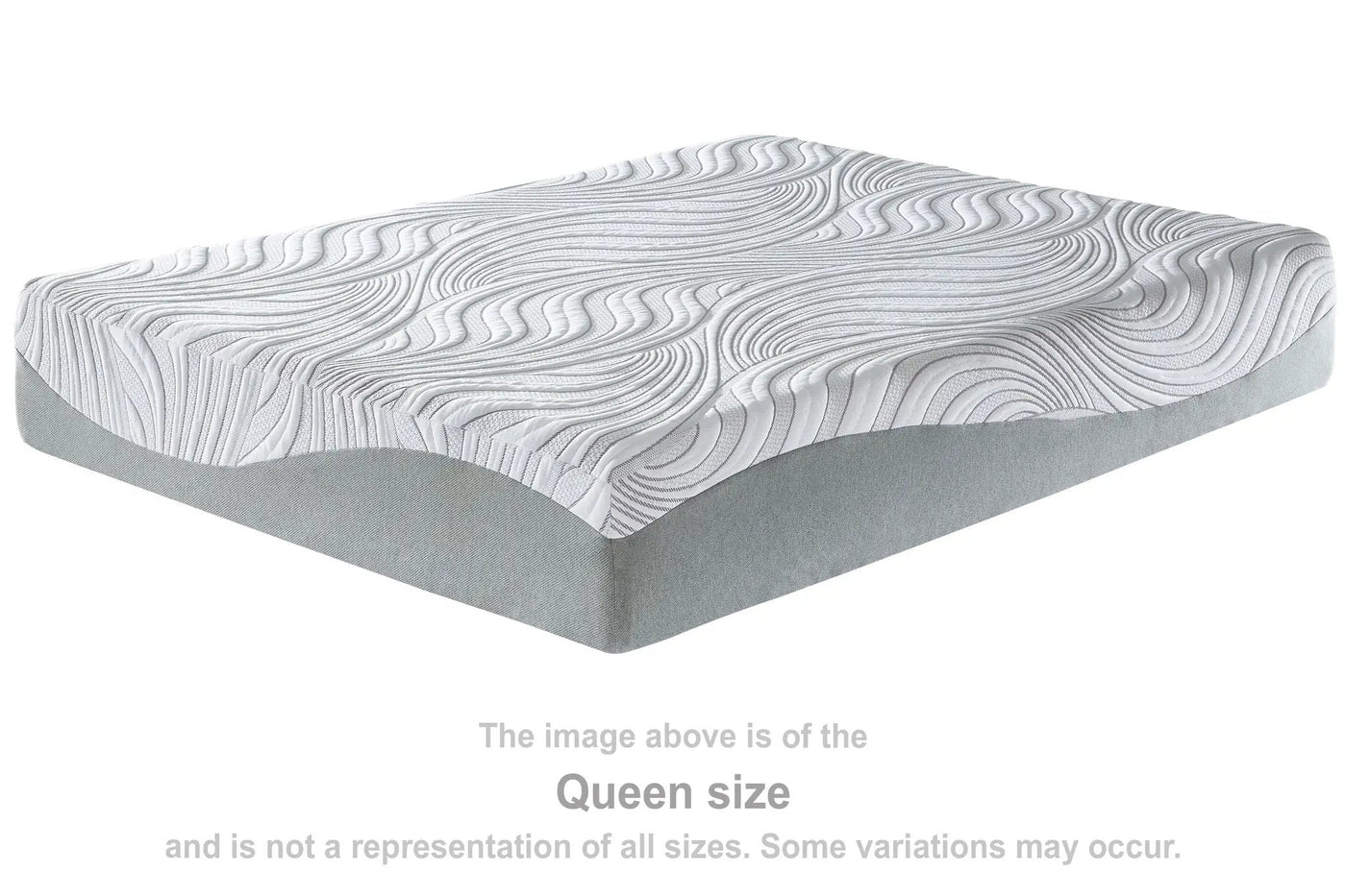 12 Inch Memory Foam - Ultra Plush Mattress by Unique Piece Furniture
