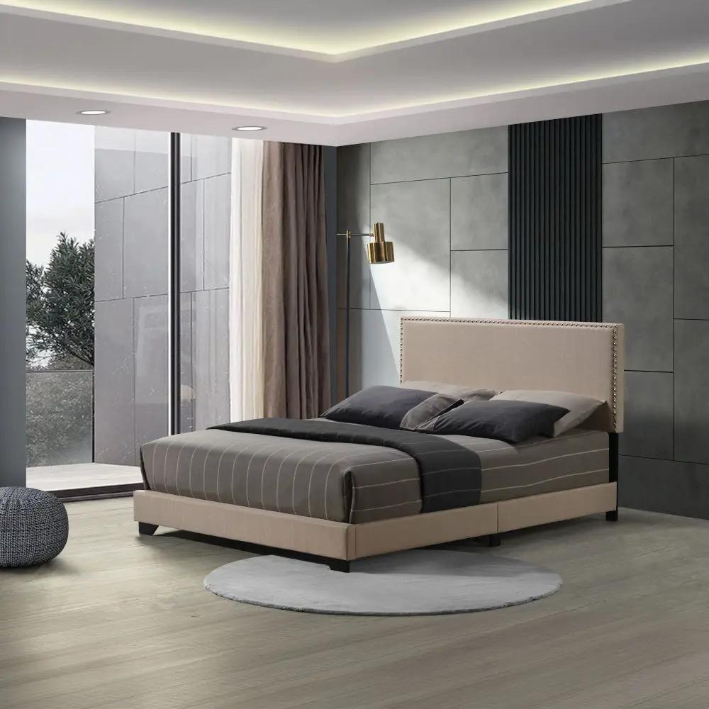 Leandros - Bed by Unique Piece Furniture