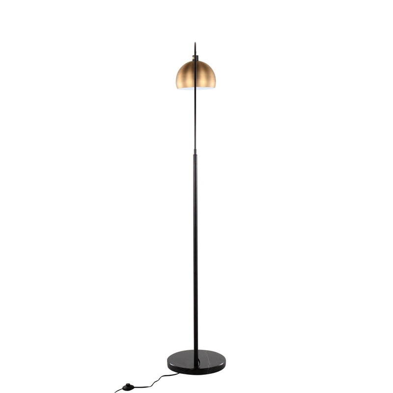 March - Contemporary Floor Lamp by HouseOfZazla
