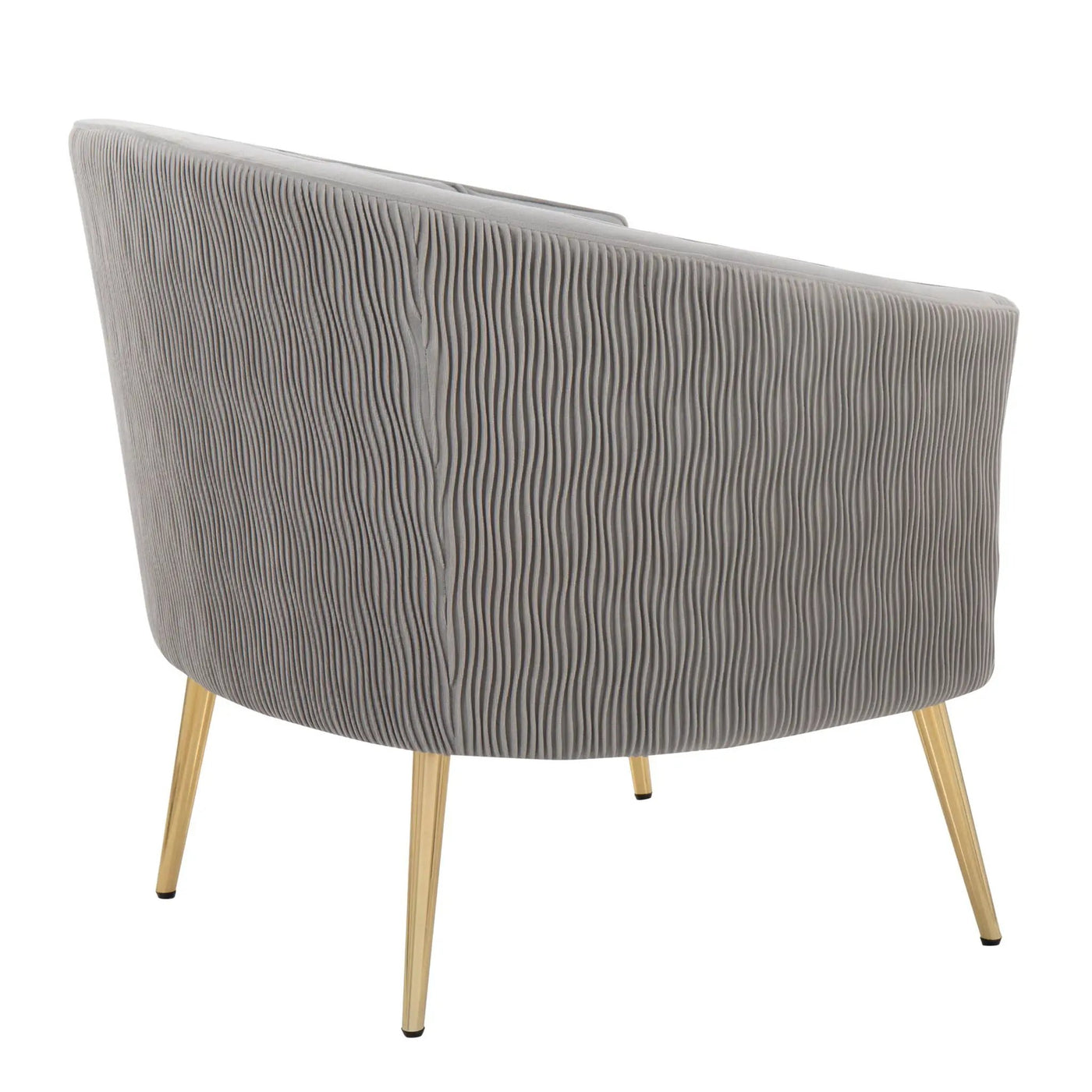 Tania - Contemporary / Glam Chair by HouseOfZazla