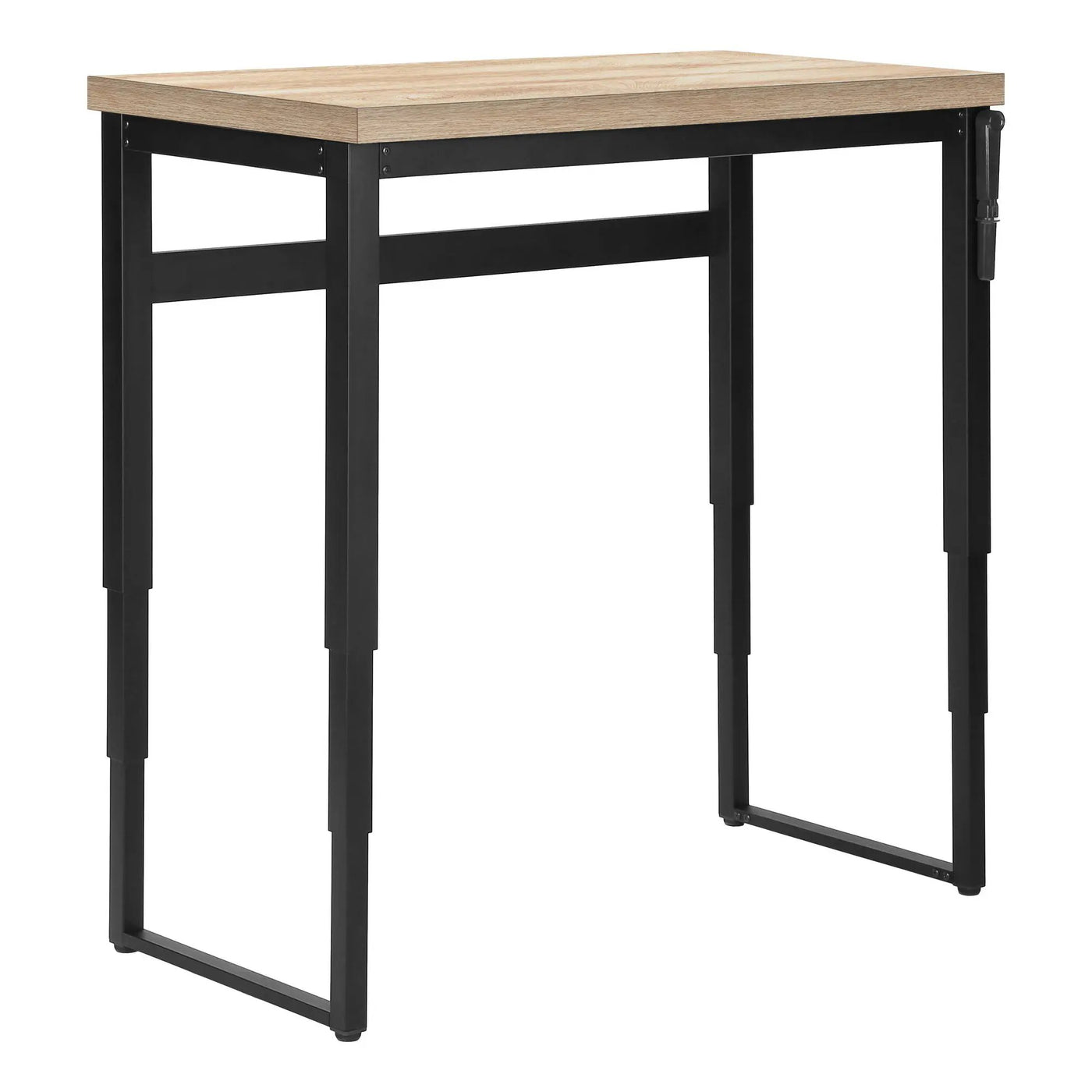Computer Desk, Home Office, Standing, Adjustable, Laptop, Contemporary & Modern by Unique Piece Furniture