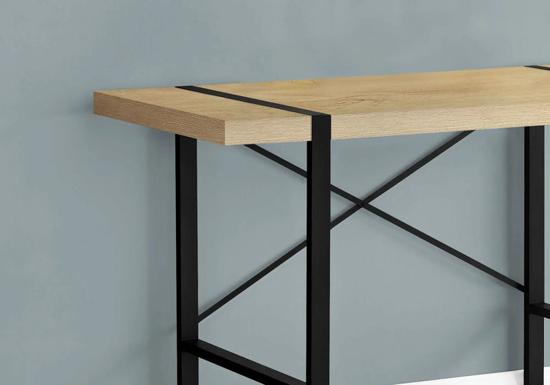 Computer Desk For Home Office Laptop, Contemporary & Modern by HouseOfZazla
