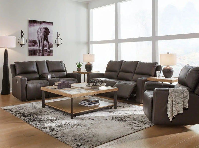 Boxmere - Reclining Living Room Set by Unique Piece Furniture