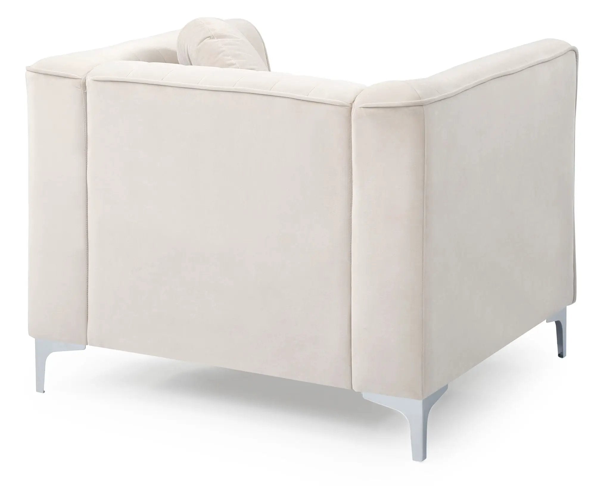 Contemporary Sloped Armchair by Unique Piece Furniture