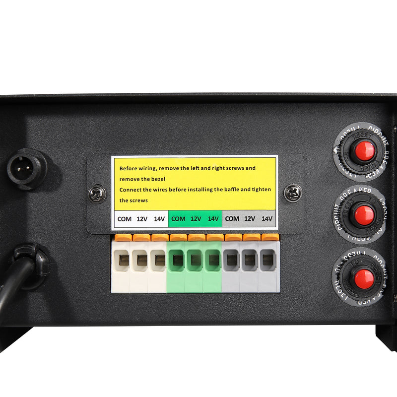 600W Low Voltage Landscape Transformer with Timer and Photocell Sensor by HouseOfZazla