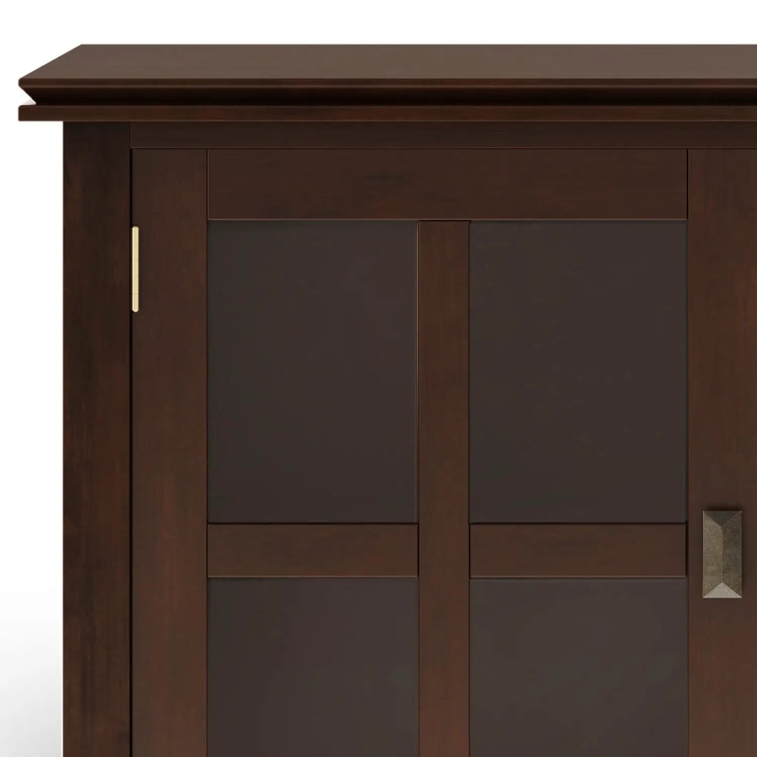 Artisan - Large Sideboard Buffet - Russet Brown by HouseOfZazla